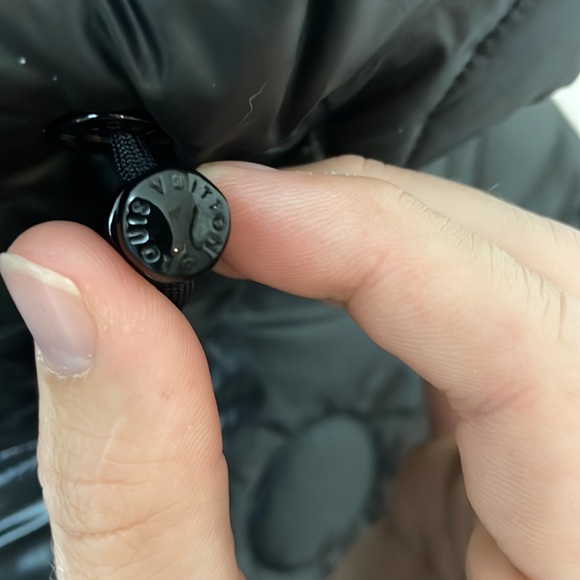 Louis Vuitton LVSE quilted hoodie jacket from Virgil Abloh collection size 48 - Picture 6 of 13